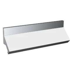Drench Finger Pull Furniture Handle - 160mm Centres
