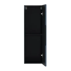 Drench Groove 900mm Fluted Wall Mounted Tall Cabinet