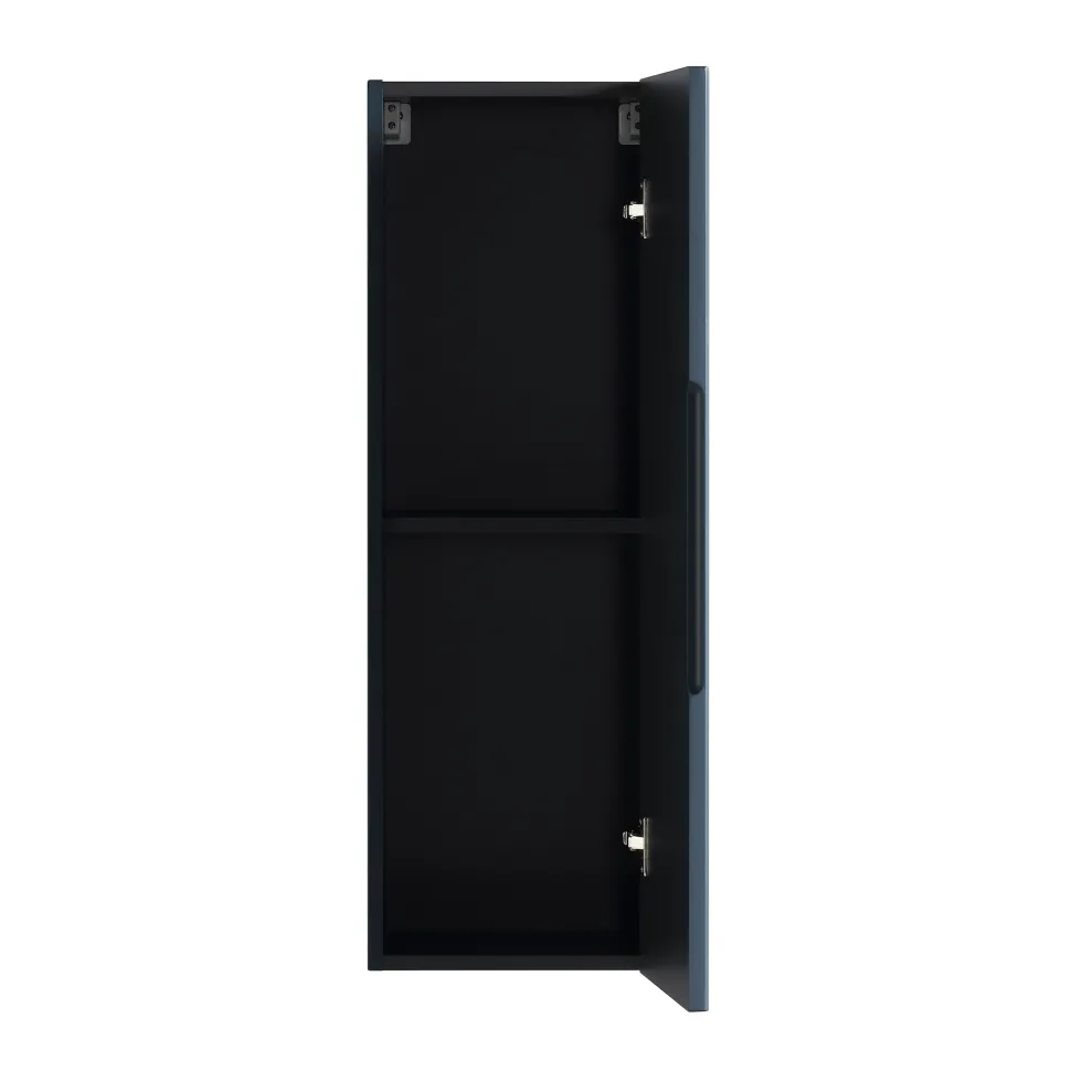 Drench Groove 900mm Fluted Wall Mounted Tall Cabinet