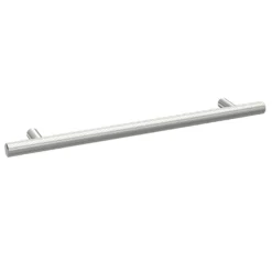 Drench Knurled T Bar Furniture Handle - 192mm Centres