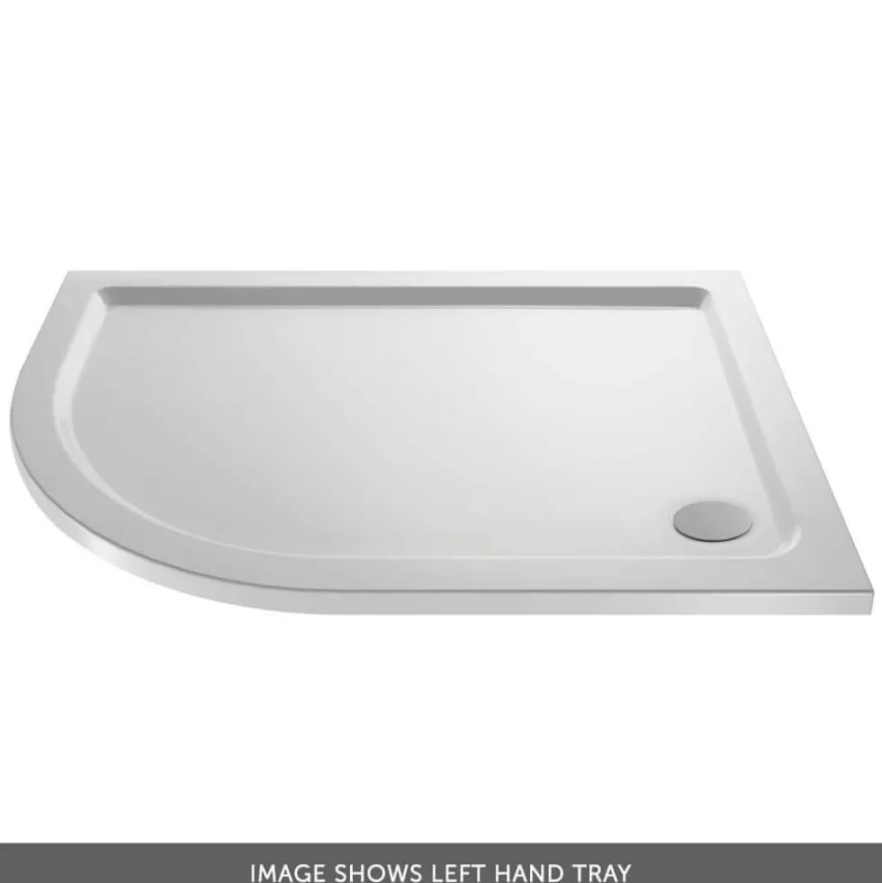 Drench MineralStone 40mm Low Profile Quadrant Shower Tray