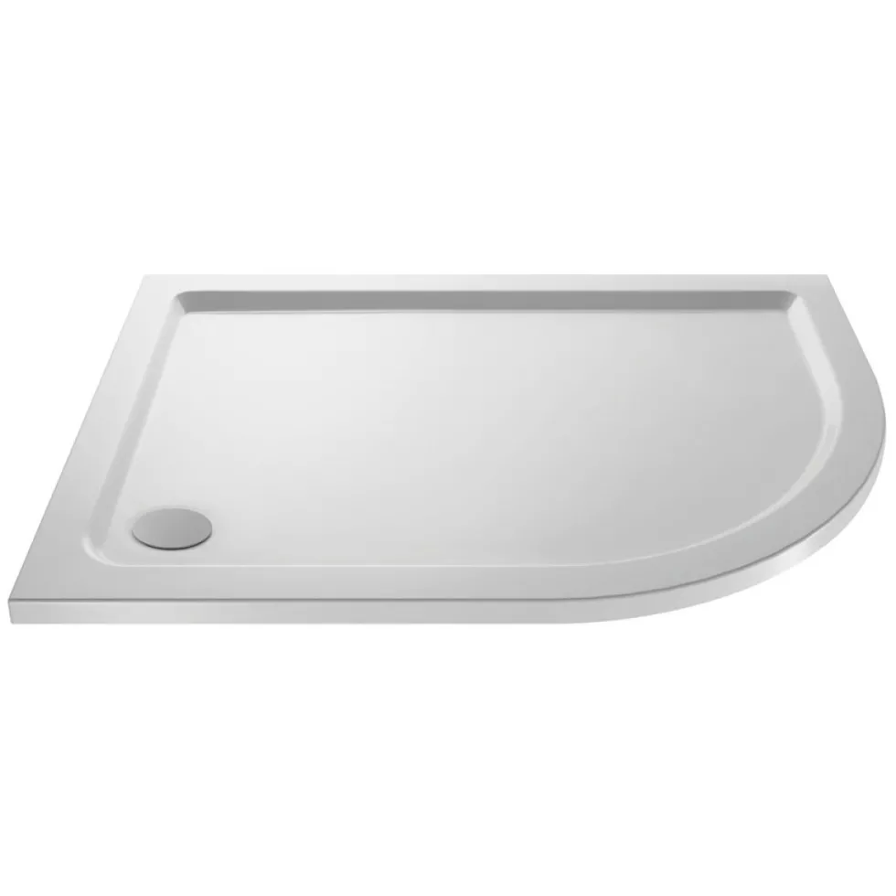 Drench MineralStone 40mm Low Profile Quadrant Shower Tray