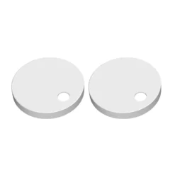 Drench 50mm Toilet Seat Hinge Cover Caps
