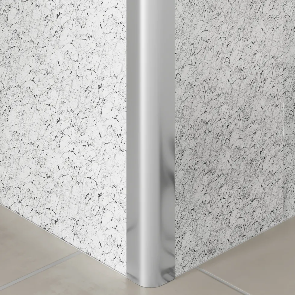 Drench Naturals Bathroom Wall Panel Trim
