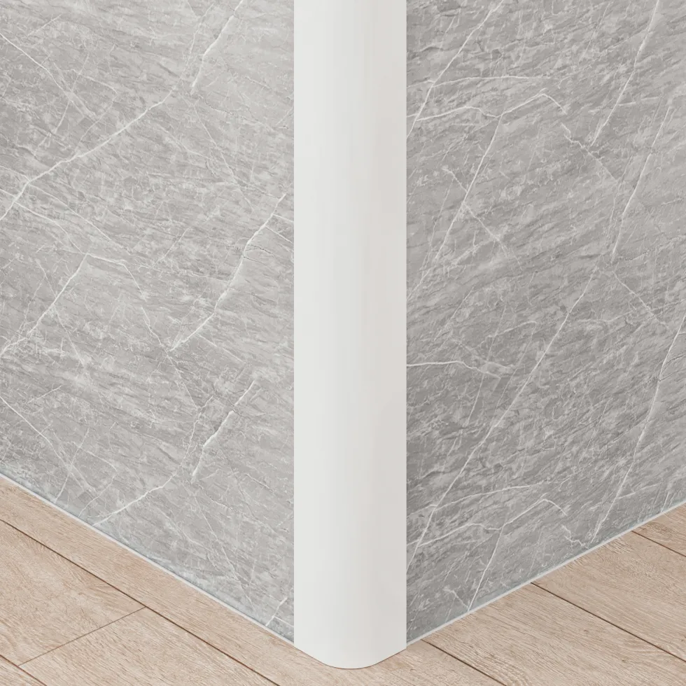 Drench Naturals Bathroom Wall Panel Trim