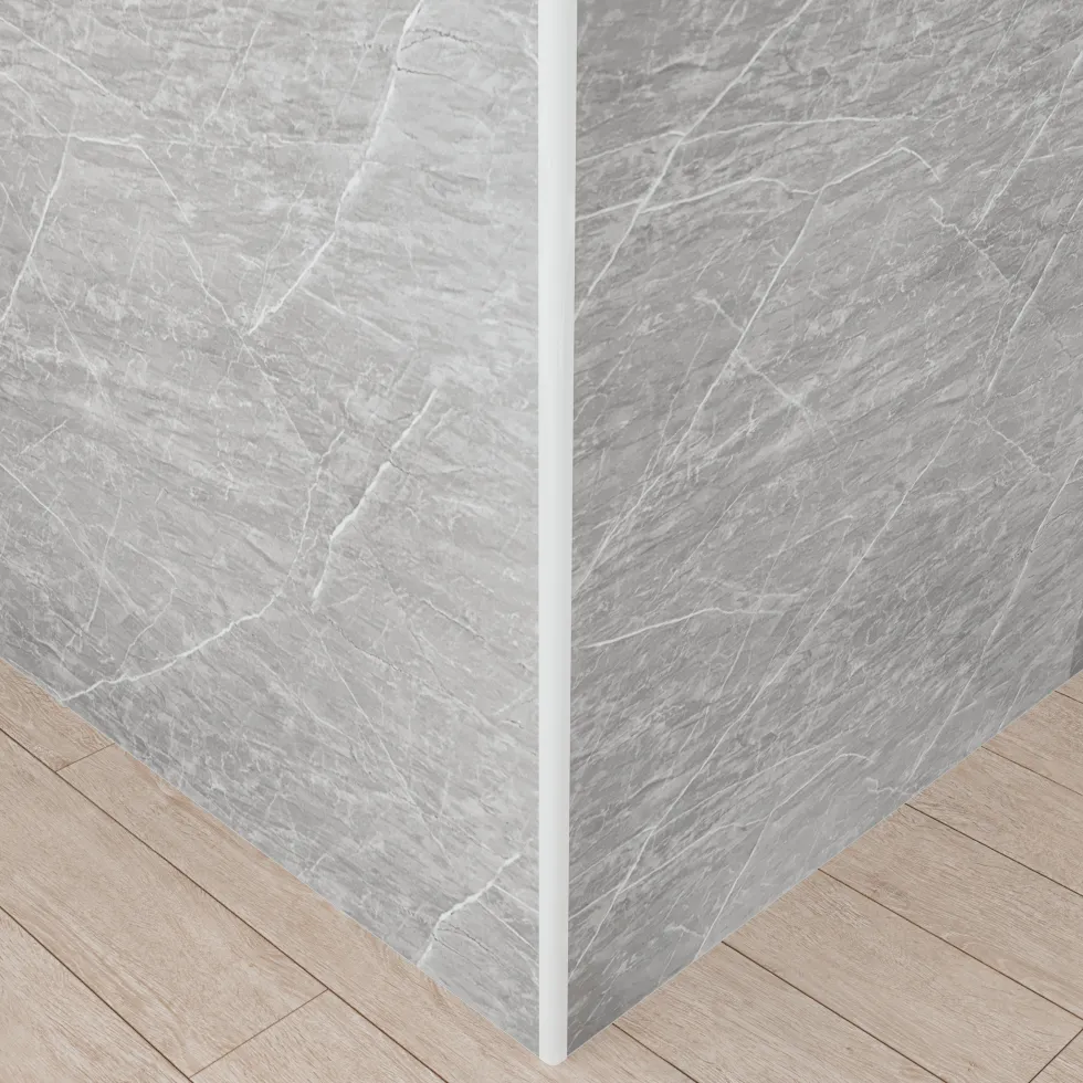 Drench Naturals Bathroom Wall Panel Trim
