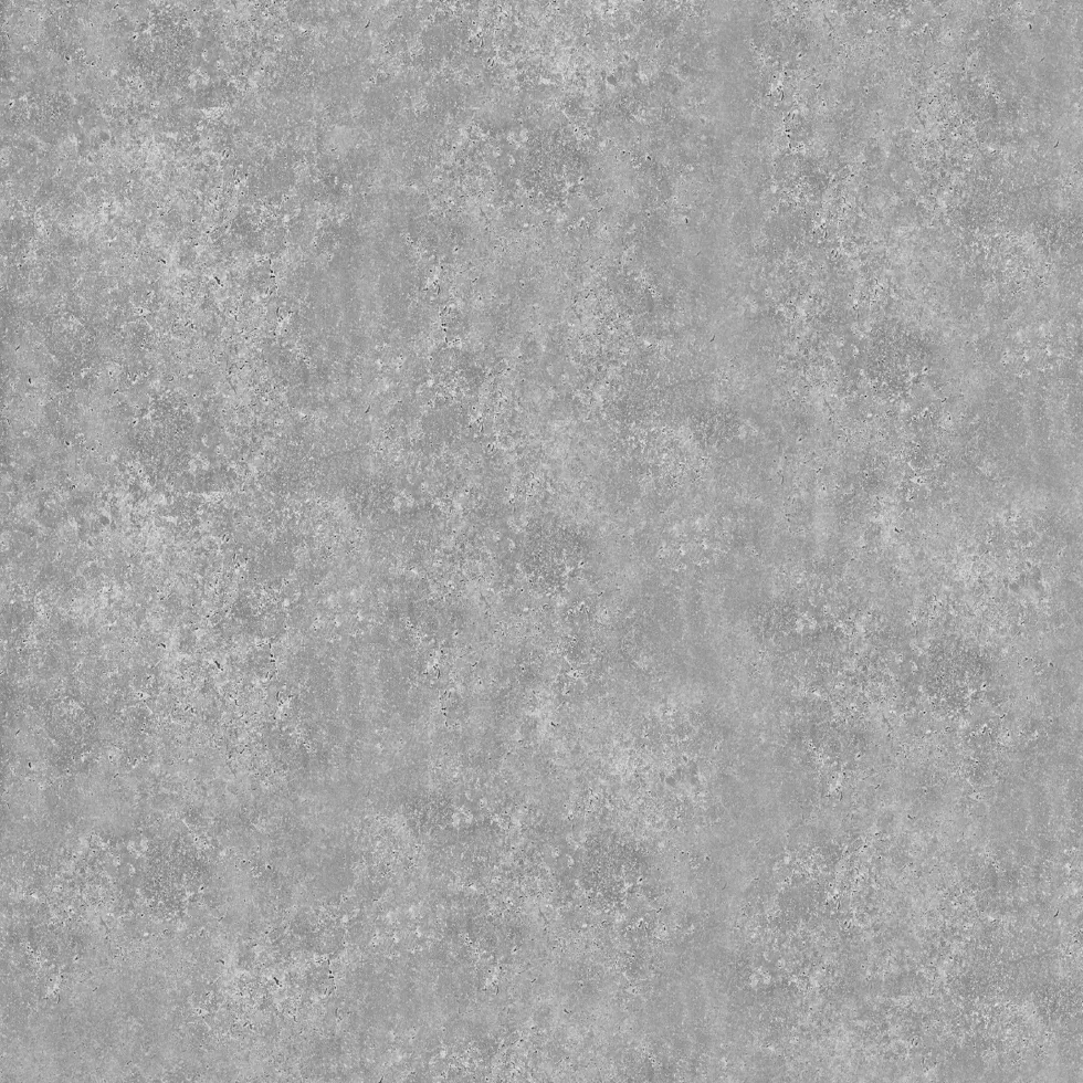 Drench Naturals Grey Concrete PVC Waterproof Bathroom Wall Panel - 1000 x 2400mm
