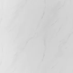 Drench Naturals White Marble PVC Waterproof Bathroom Wall Panel - 1000 x 2400mm