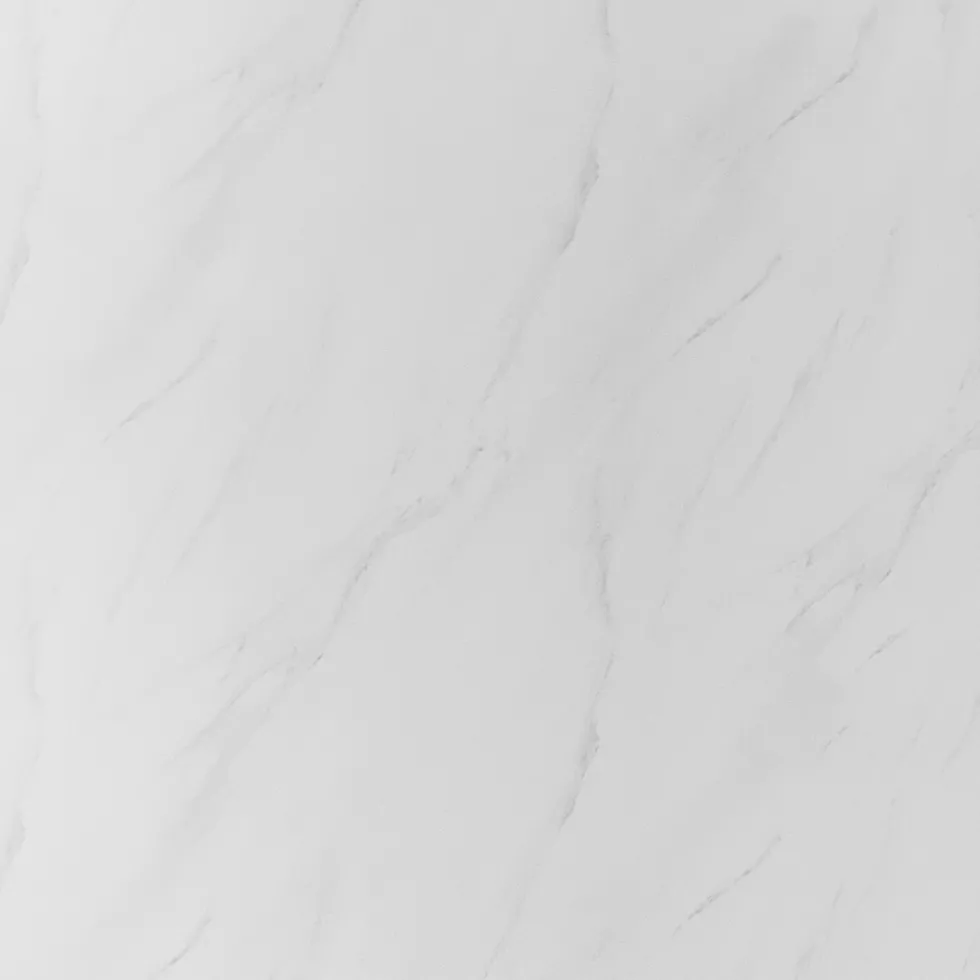 Drench Naturals White Marble PVC Waterproof Bathroom Wall Panel - 1000 x 2400mm