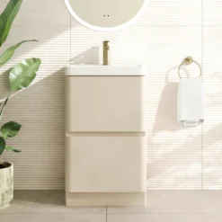 Drench Origin 500mm Floorstanding Vanity Unit & Basin