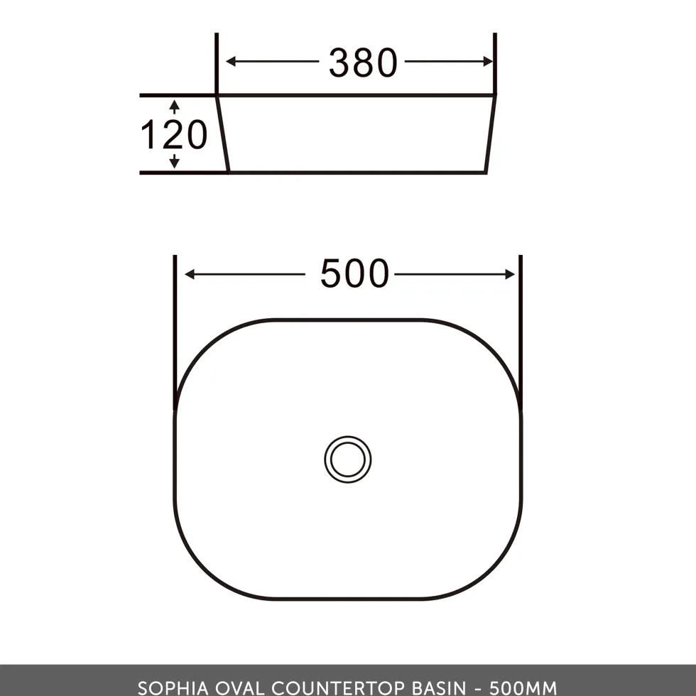 Drench Origin 600mm Fluted Floorstanding Vanity Unit & Countertop