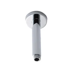 Drench Round Ceiling Arm 150mm