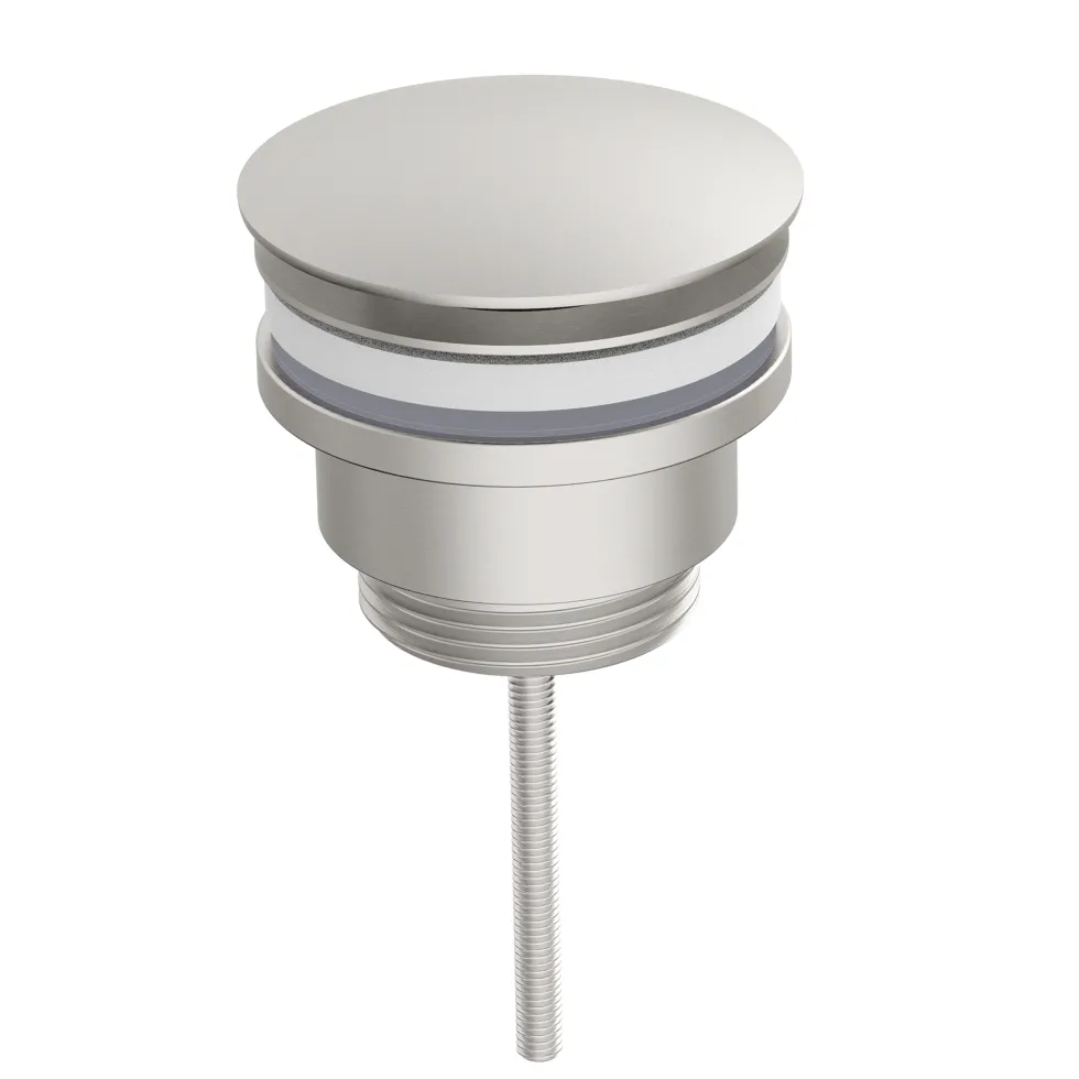 Drench Universal Basin Waste - For Basins with or Without an Overflow