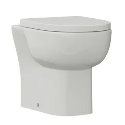 Dylan 1100mm Combination Basin & Toilet Unit - Blue