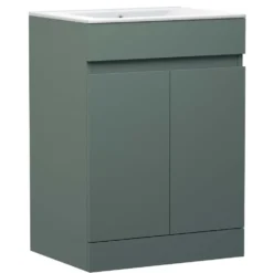 Dylan 600mm Floorstanding Vanity Unit & Basin
