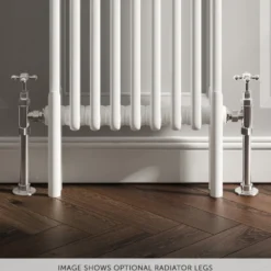 EliteHeat Designer Horizontal Column Radiator