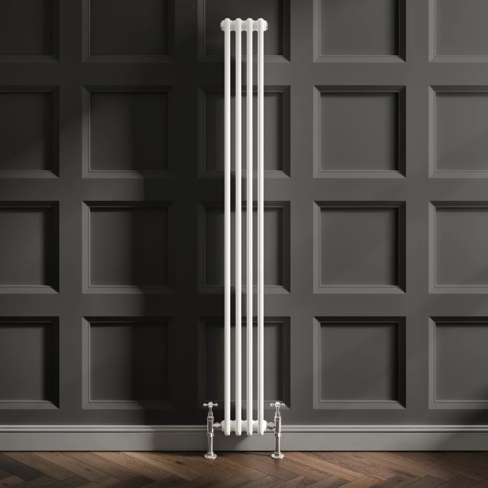 EliteHeat Designer Vertical 1800mm Column Radiator