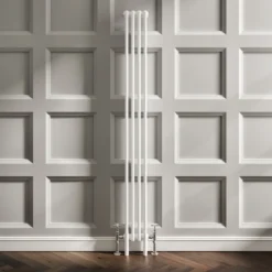 EliteHeat Designer Vertical 1800mm Column Radiator