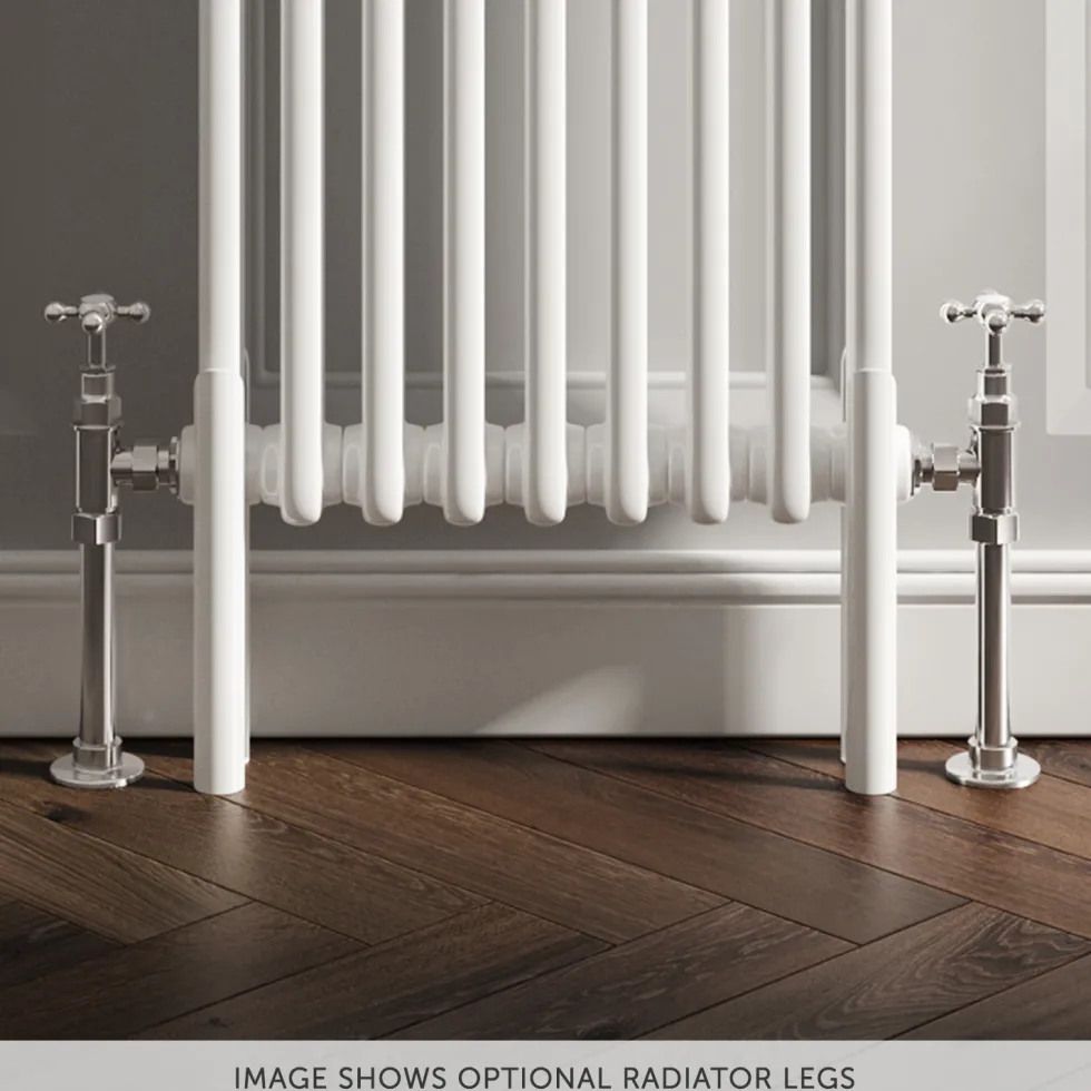 EliteHeat Designer Vertical 1800mm Column Radiator