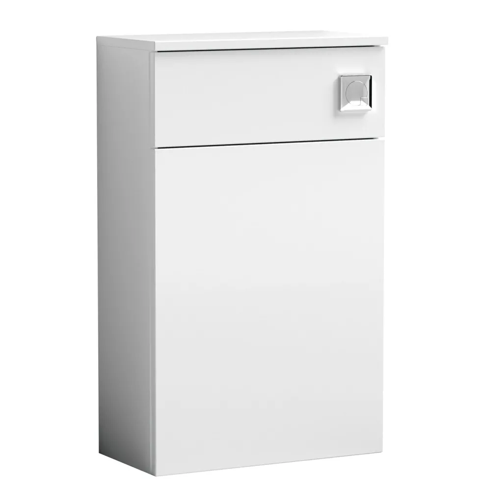Emily L Shaped Shower Bath Suite with Rimless Back to Wall Toilet & 1700mm Bath