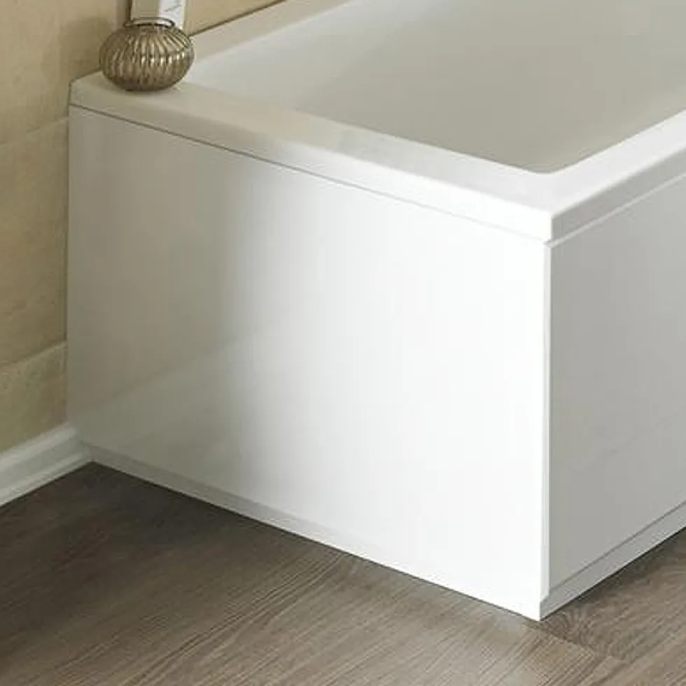 Emily 700mm Bath End Panel
