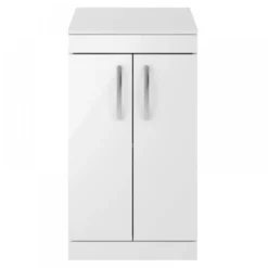 Emily 500mm Floorstanding Vanity Unit & Countertop