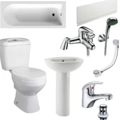 Emma Complete Bathroom Suite