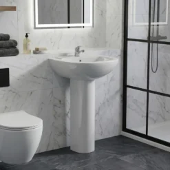 Emma 2 Piece Bathroom Suite