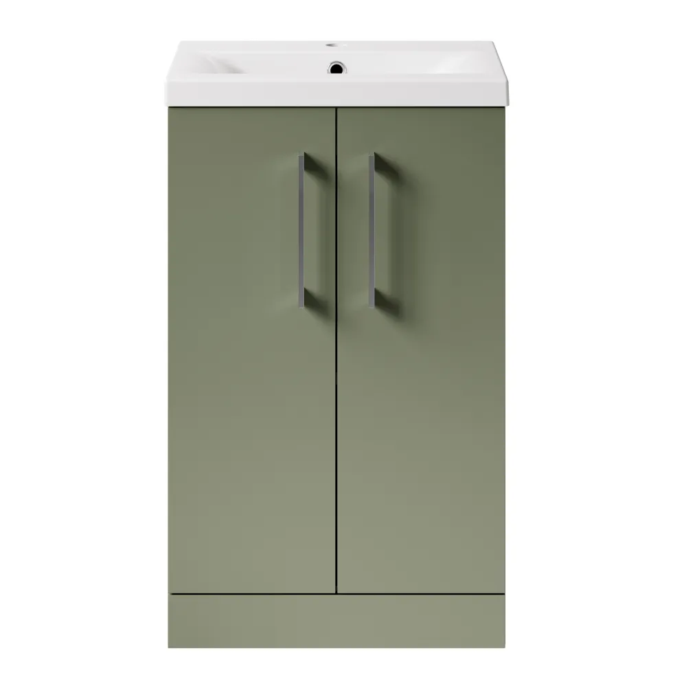 Erin Complete Bathroom Suite with 1700mm L Shaped Shower Bath & Rimless Toilet