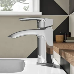 Erin Complete Bathroom Suite with 1700mm P Shaped Shower Bath & Rimless Toilet