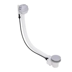 Erin Complete Bathroom Suite with Reinforced Bath & Rimless Toilet