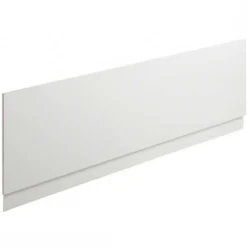 Erin Complete Bathroom Suite with Reinforced Bath & Rimless Toilet
