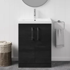 Erin Complete Bathroom Suite with Reinforced Bath & Rimless Toilet