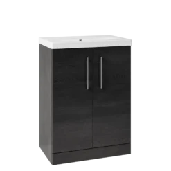 Erin Complete Bathroom Suite with Reinforced Bath & Rimless Toilet