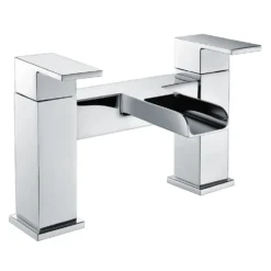 Erin Complete Bathroom Suite with Reinforced Bath & Rimless Toilet