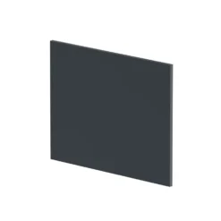 Erin 700mm Bath End Panel for L-Shaped Shower Bath
