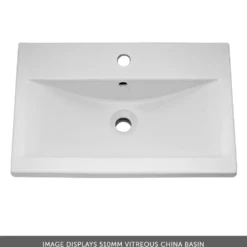 Erin 500mm Floorstanding Vanity Unit & Basin