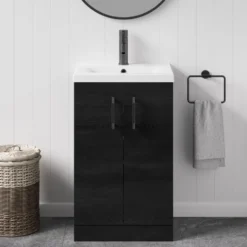 Erin 500mm Floorstanding Vanity Unit & Basin
