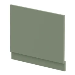 Erin 700mm L-Shaped Square End Bath Panel