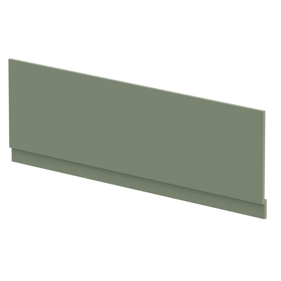 Erin 1700mm Straight Front Bath Panel