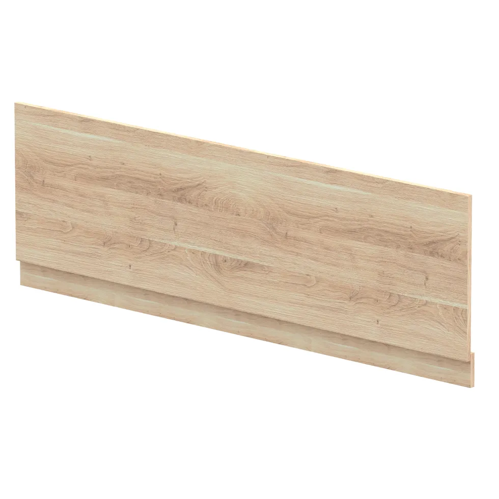 Erin 1700mm Straight Front Bath Panel