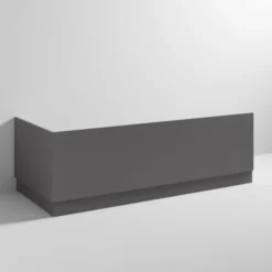 Erin 1700mm Straight Front Bath Panel