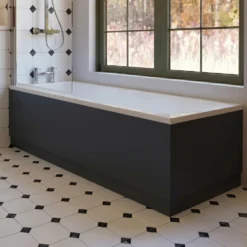 Erin 1700mm Straight Front Bath Panel