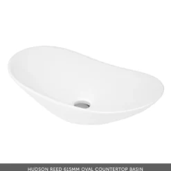Erin 800mm Wall Mounted 2 Drawer Vanity Unit & Countertop