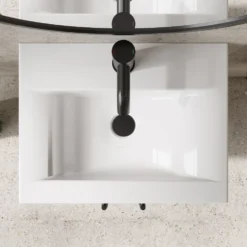 Erin 500mm Wall Mounted Vanity Unit & Basin
