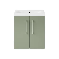 Erin 500mm Wall Mounted Vanity Unit & Basin