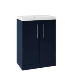 Erin Rimless Toilet & Vanity Unit Bathroom Set