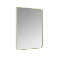 Finn Rectangular Framed Mirror - 500 x 700mm