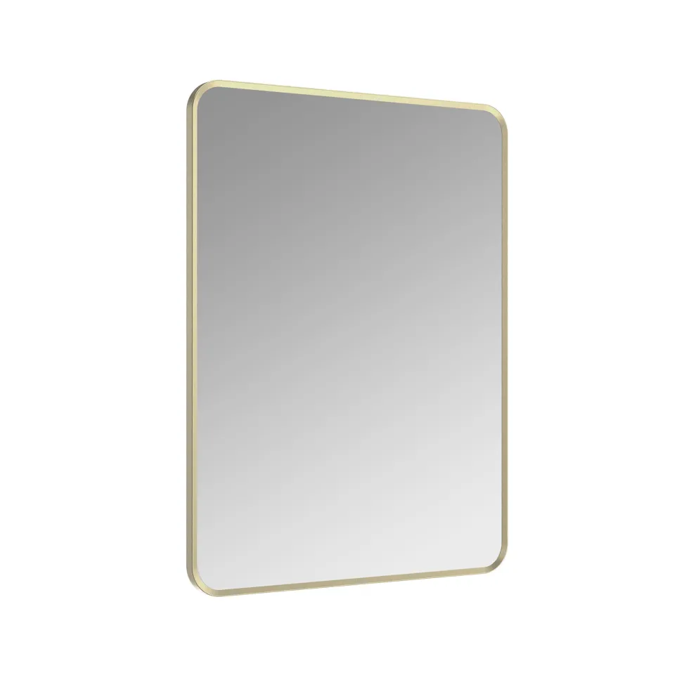 Finn Rectangular Framed Mirror - 500 x 700mm