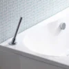 Flova Annecy Deck Mounted Pull Out Shower Kit